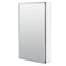 Zenith Products Zenna Home 26 in. H X 15 in. W X 5 in. D Rectangle Medicine Cabinet/Mirror MRA1526 - alternate 1